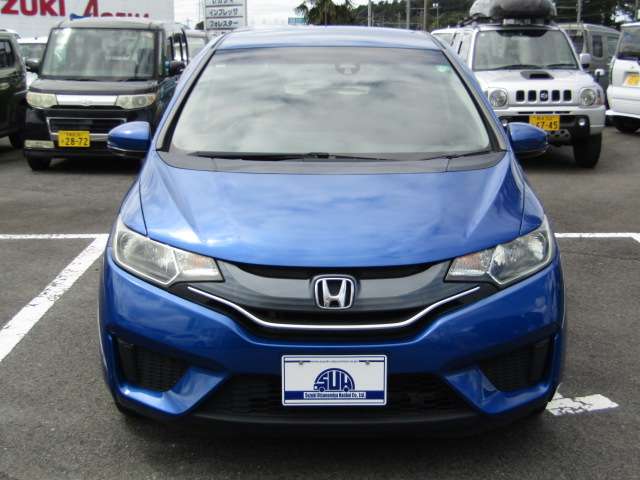 ホンダ フィット １．３ １３Ｇ Ｆパッケージ H27年 (関東) 99