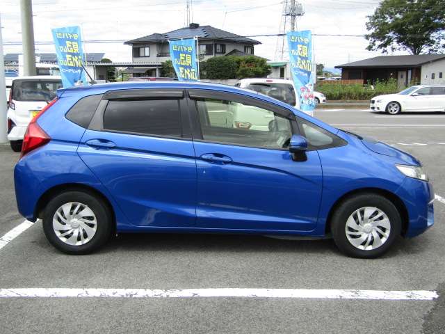 ホンダ フィット １．３ １３Ｇ Ｆパッケージ H27年 (関東) 99
