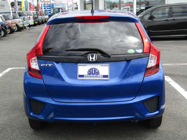 ホンダ フィット １．３ １３Ｇ Ｆパッケージ H27年 (関東) 99