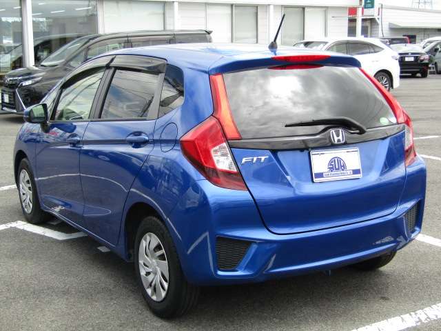 ホンダ フィット １．３ １３Ｇ Ｆパッケージ H27年 (関東) 99