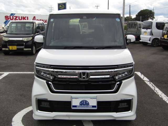 ホンダ Ｎ　ＢＯＸ カスタム ６６０ Ｌ R5年 (関東) 99