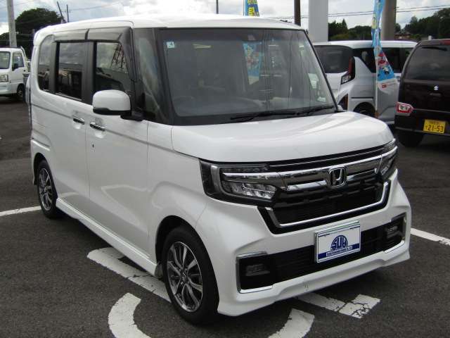 ホンダ Ｎ　ＢＯＸ カスタム ６６０ Ｌ R5年 (関東) 99