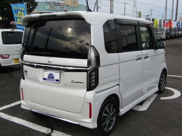 ホンダ Ｎ　ＢＯＸ カスタム ６６０ Ｌ R5年 (関東) 99