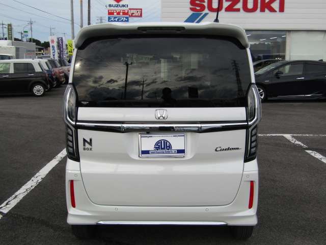 ホンダ Ｎ　ＢＯＸ カスタム ６６０ Ｌ R5年 (関東) 99