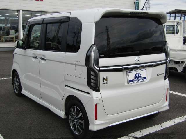 ホンダ Ｎ　ＢＯＸ カスタム ６６０ Ｌ R5年 (関東) 99