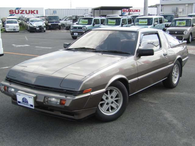 三菱 スタリオン ２．０ ＧＳＲ－ＩＩＩ S62年 (関東) 99