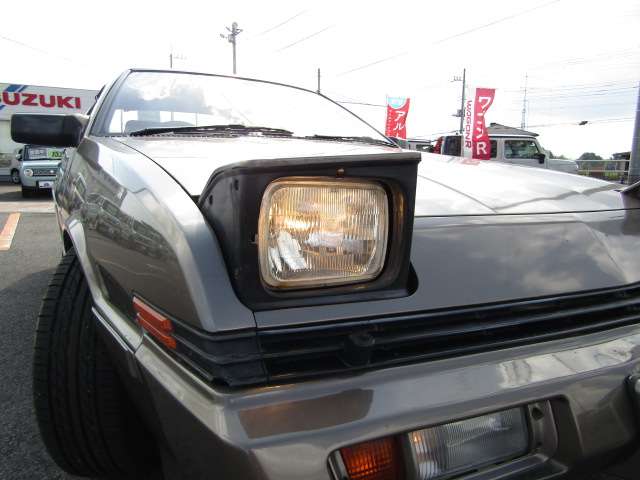 三菱 スタリオン ２．０ ＧＳＲ－ＩＩＩ S62年 (関東) 99