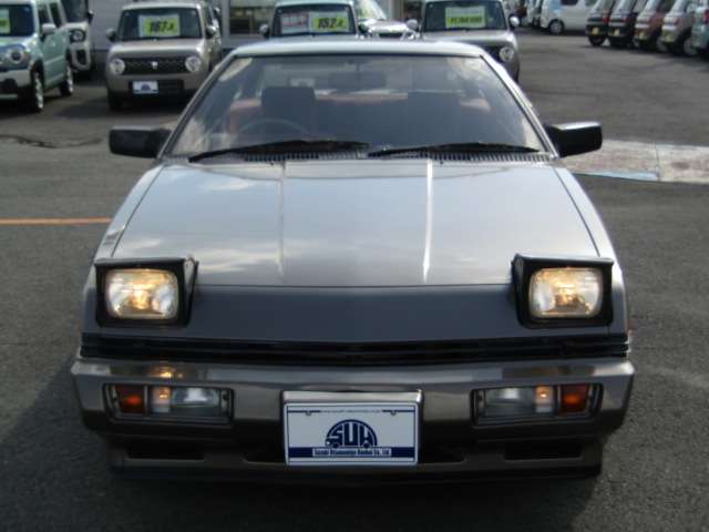 三菱 スタリオン ２．０ ＧＳＲ－ＩＩＩ S62年 (関東) 99