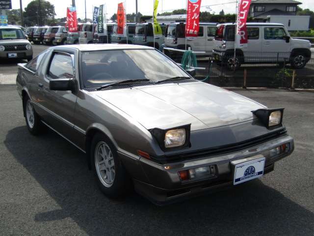 三菱 スタリオン ２．０ ＧＳＲ－ＩＩＩ S62年 (関東) 99
