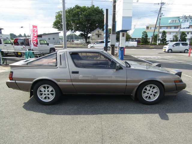 三菱 スタリオン ２．０ ＧＳＲ－ＩＩＩ S62年 (関東) 99