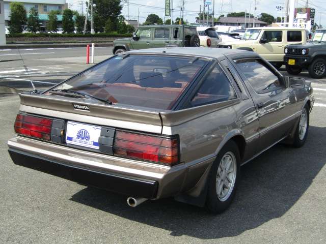 三菱 スタリオン ２．０ ＧＳＲ－ＩＩＩ S62年 (関東) 99