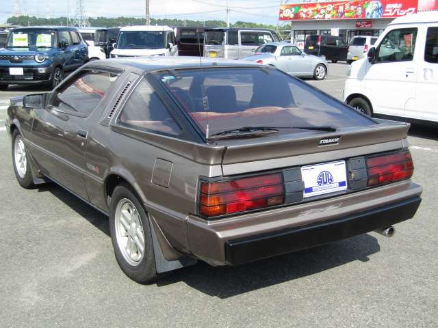 三菱 スタリオン ２．０ ＧＳＲ－ＩＩＩ S62年 (関東) 99