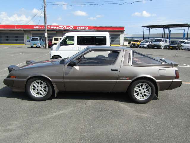 三菱 スタリオン ２．０ ＧＳＲ－ＩＩＩ S62年 (関東) 99