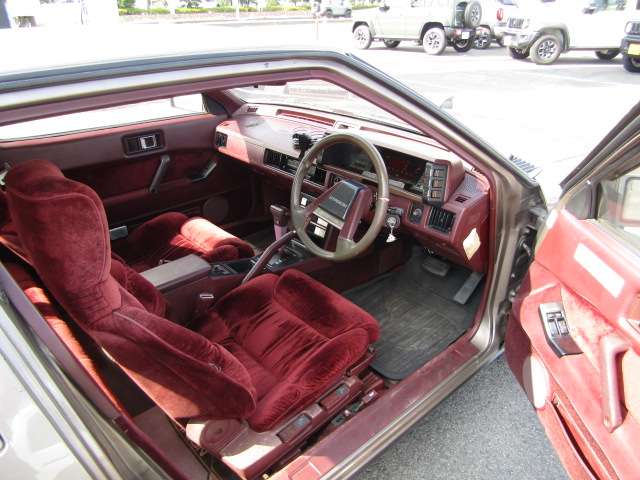 三菱 スタリオン ２．０ ＧＳＲ－ＩＩＩ S62年 (関東) 99