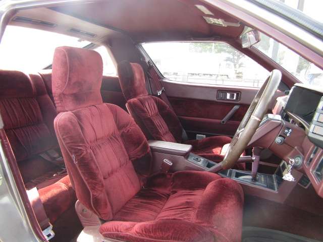 三菱 スタリオン ２．０ ＧＳＲ－ＩＩＩ S62年 (関東) 99