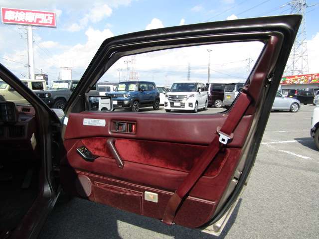 三菱 スタリオン ２．０ ＧＳＲ－ＩＩＩ S62年 (関東) 99