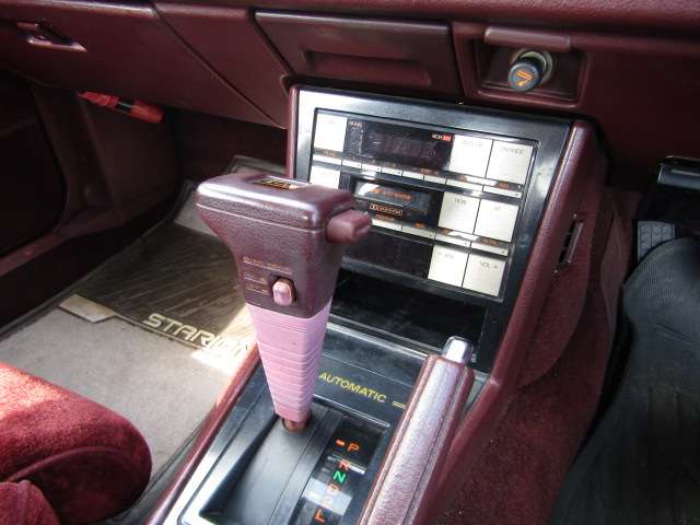三菱 スタリオン ２．０ ＧＳＲ－ＩＩＩ S62年 (関東) 99