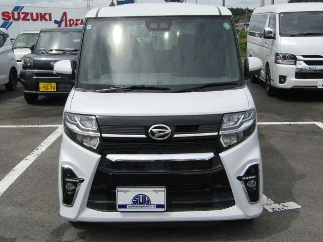 ダイハツ タント ６６０ カスタム ＲＳ R1年 (関東) 99