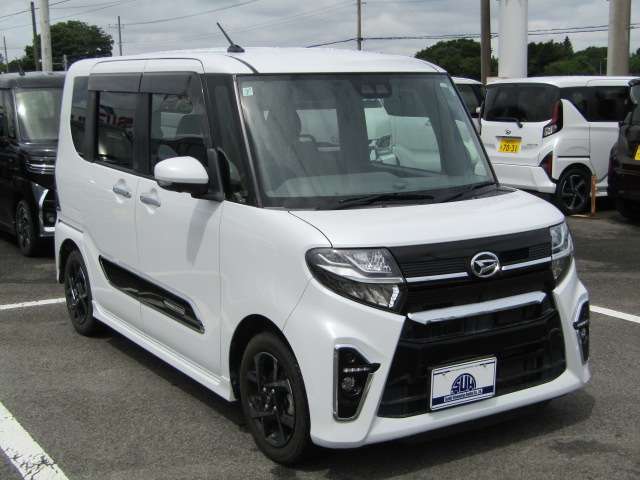 ダイハツ タント ６６０ カスタム ＲＳ R1年 (関東) 99