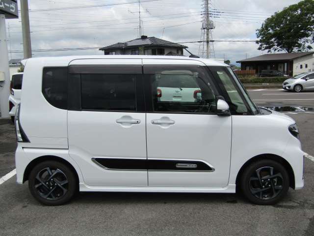 ダイハツ タント ６６０ カスタム ＲＳ R1年 (関東) 99