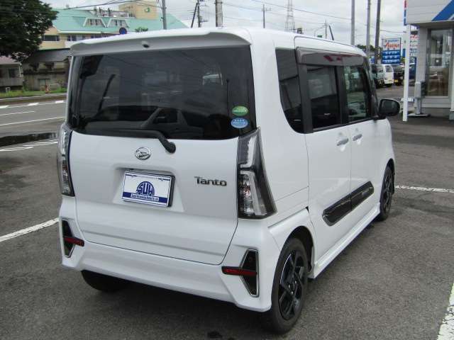 ダイハツ タント ６６０ カスタム ＲＳ R1年 (関東) 99