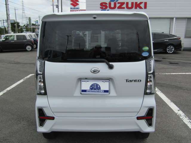 ダイハツ タント ６６０ カスタム ＲＳ R1年 (関東) 99