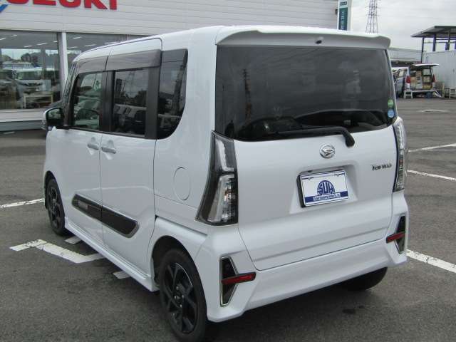 ダイハツ タント ６６０ カスタム ＲＳ R1年 (関東) 99