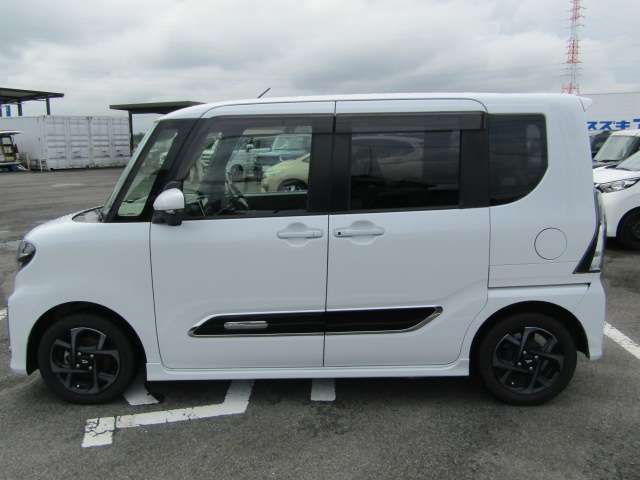 ダイハツ タント ６６０ カスタム ＲＳ R1年 (関東) 99
