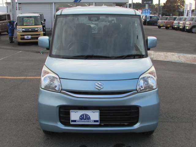 スズキ スペーシア ６６０ Ｘ ウィズ 車イス移動車 リアシート付 H28年 (関東) 99