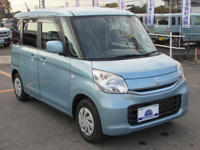 スズキ スペーシア ６６０ Ｘ ウィズ 車イス移動車 リアシート付 H28年 (関東) 99