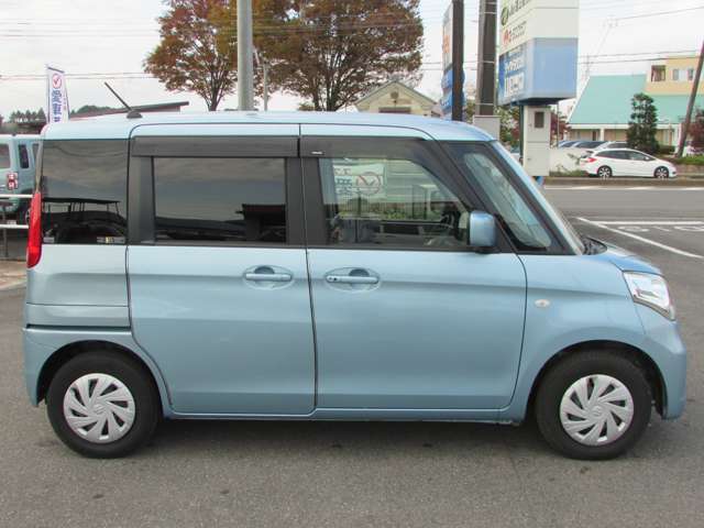 スズキ スペーシア ６６０ Ｘ ウィズ 車イス移動車 リアシート付 H28年 (関東) 99