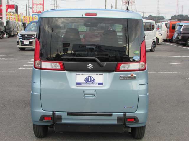 スズキ スペーシア ６６０ Ｘ ウィズ 車イス移動車 リアシート付 H28年 (関東) 99
