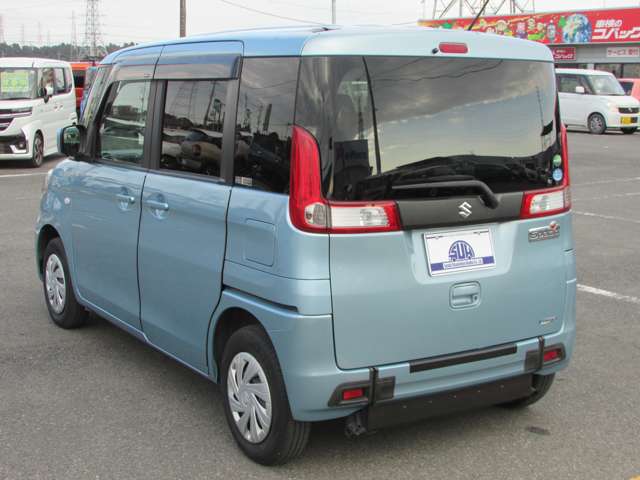 スズキ スペーシア ６６０ Ｘ ウィズ 車イス移動車 リアシート付 H28年 (関東) 99
