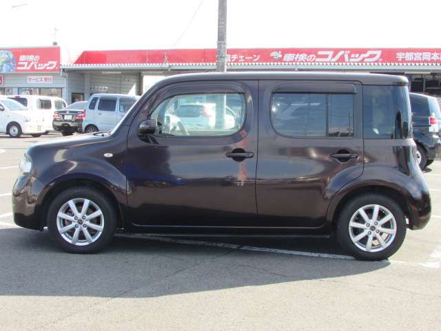 日産 キューブ １．５ アクシス H24年 (関東) 99