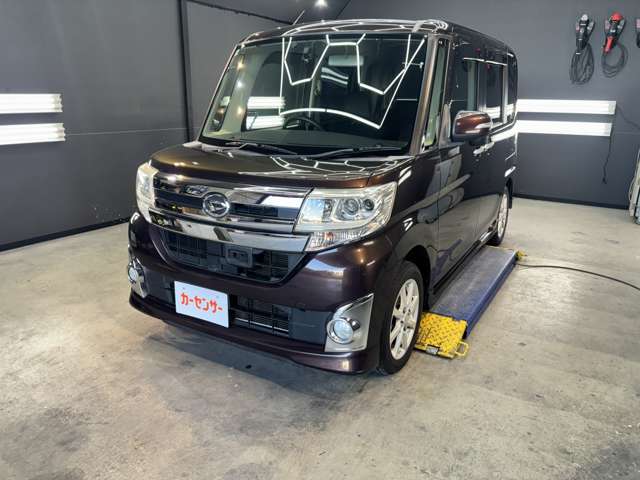 ダイハツ タント ６６０ カスタム Ｘ ＳＡ H26年 (関東) 99