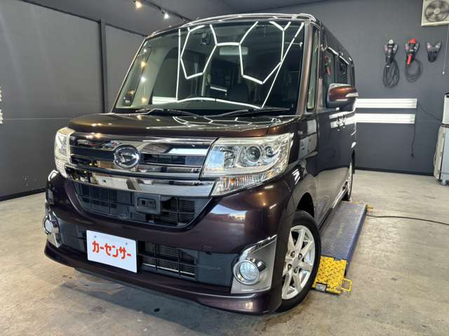 ダイハツ タント ６６０ カスタム Ｘ ＳＡ H26年 (関東) 99
