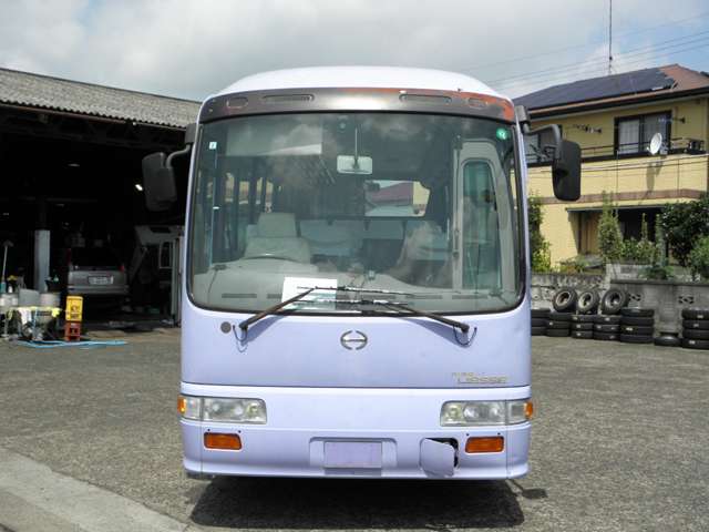 日野自動車 リエッセ ２８人乗マイクロバスハイルーフ H13年 (関東) 99