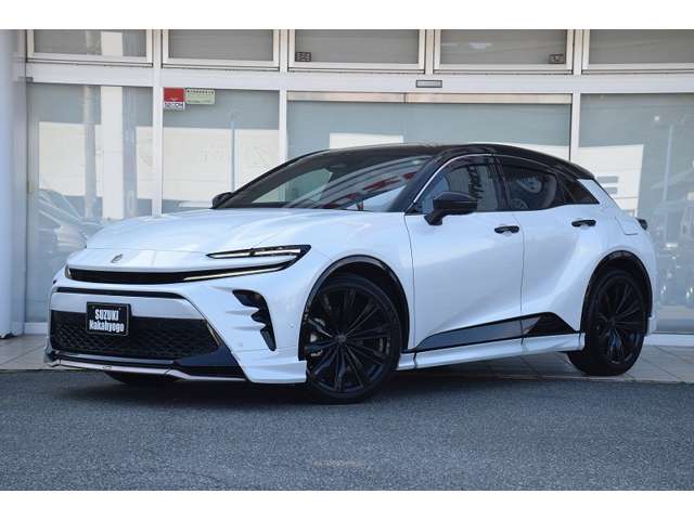 トヨタ クラウン　スポーツ　ハイブリッド ２．５ Ｚ Ｅ－ＦＯＵＲ ４ＷＤ R6年 (近畿) 99