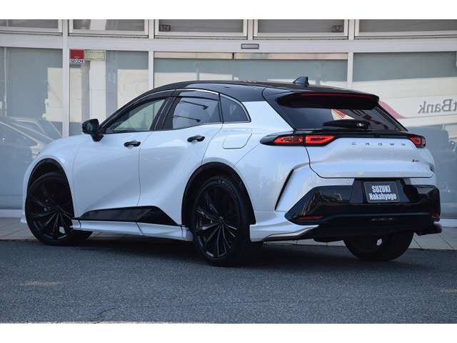 トヨタ クラウン　スポーツ　ハイブリッド ２．５ Ｚ Ｅ－ＦＯＵＲ ４ＷＤ R6年 (近畿) 99