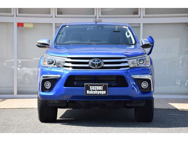 トヨタ ハイラックス ２．４ Ｚ ディーゼルターボ ４ＷＤ R2年 (近畿) 99