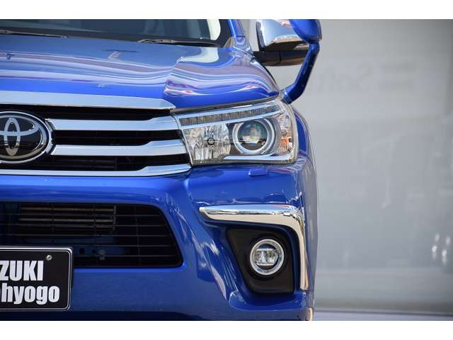 トヨタ ハイラックス ２．４ Ｚ ディーゼルターボ ４ＷＤ R2年 (近畿) 99
