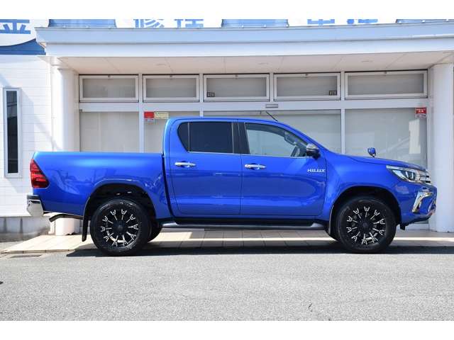 トヨタ ハイラックス ２．４ Ｚ ディーゼルターボ ４ＷＤ R2年 (近畿) 99