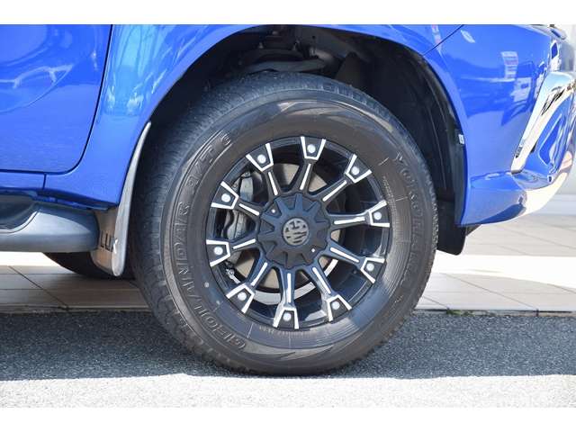 トヨタ ハイラックス ２．４ Ｚ ディーゼルターボ ４ＷＤ R2年 (近畿) 99