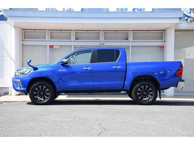 トヨタ ハイラックス ２．４ Ｚ ディーゼルターボ ４ＷＤ R2年 (近畿) 99