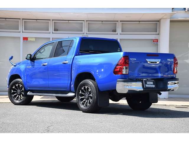 トヨタ ハイラックス ２．４ Ｚ ディーゼルターボ ４ＷＤ R2年 (近畿) 99