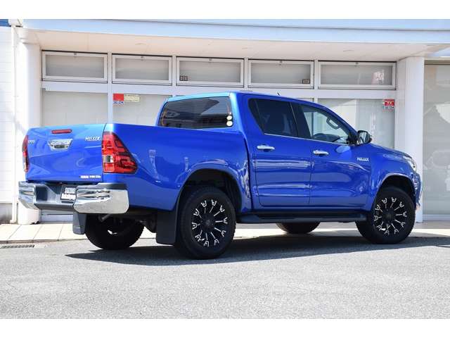 トヨタ ハイラックス ２．４ Ｚ ディーゼルターボ ４ＷＤ R2年 (近畿) 99
