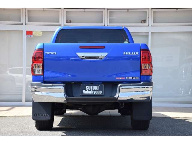 トヨタ ハイラックス ２．４ Ｚ ディーゼルターボ ４ＷＤ R2年 (近畿) 99