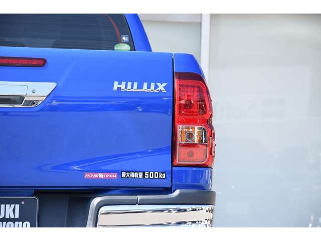 トヨタ ハイラックス ２．４ Ｚ ディーゼルターボ ４ＷＤ R2年 (近畿) 99