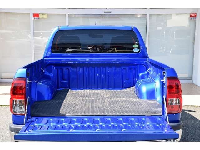 トヨタ ハイラックス ２．４ Ｚ ディーゼルターボ ４ＷＤ R2年 (近畿) 99