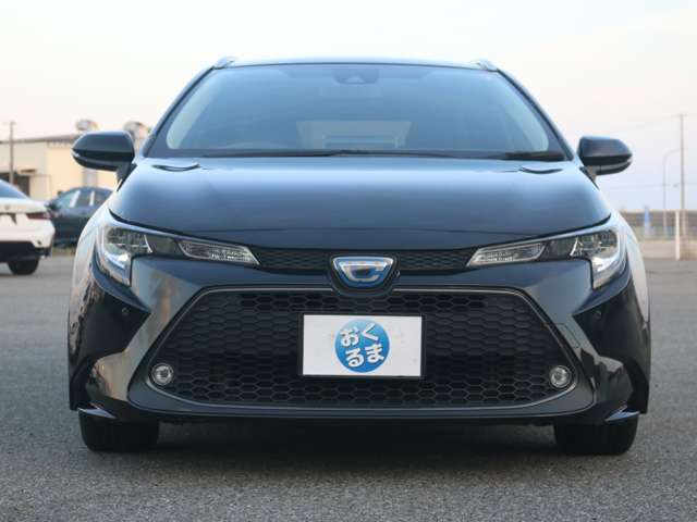 トヨタ カローラ　ツーリング　ハイブリッド １．８ ハイブリッド Ｓ Ｅ－ＦＯＵＲ ４ＷＤ R1年 (近畿) 99